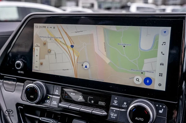 2022 Toyota Kluger GXL AWD image 4
