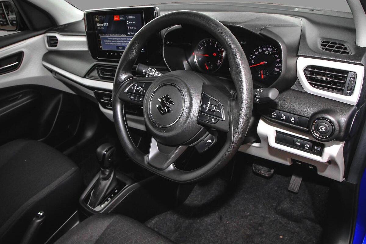 2024 Suzuki Swift Hybrid Auto image 6