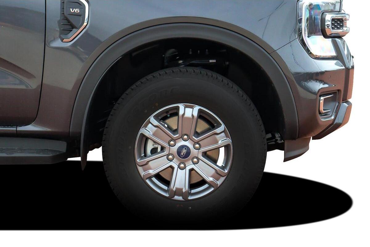 2024 Ford Ranger XLT Auto FullTime 4WD DR MY24.50 Double Cab image 20