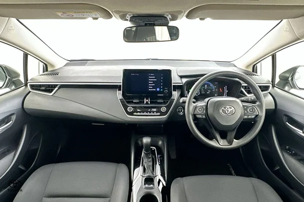 2024 Toyota Corolla Sedan Hybrid Ascent Sport image 2