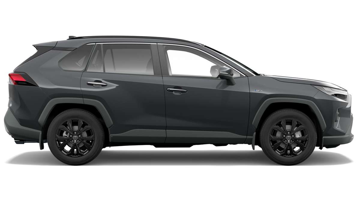 2024 Toyota RAV4 Cruiser AWD Hybrid image 2