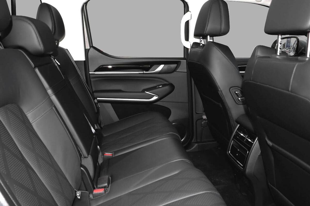 2024 GWM Cannon Alpha Ultra Auto 4WD Dual Cab image 9