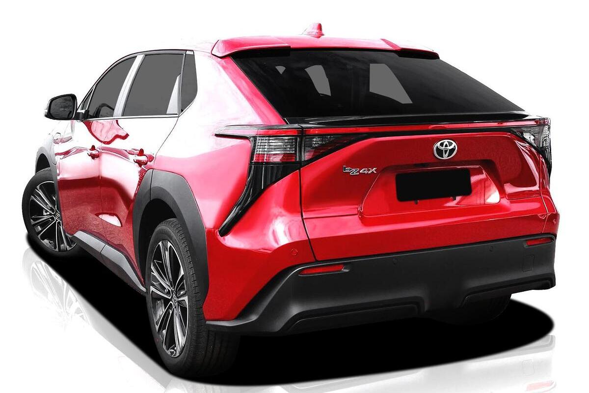 2025 Toyota bZ4X Auto 2WD image 4