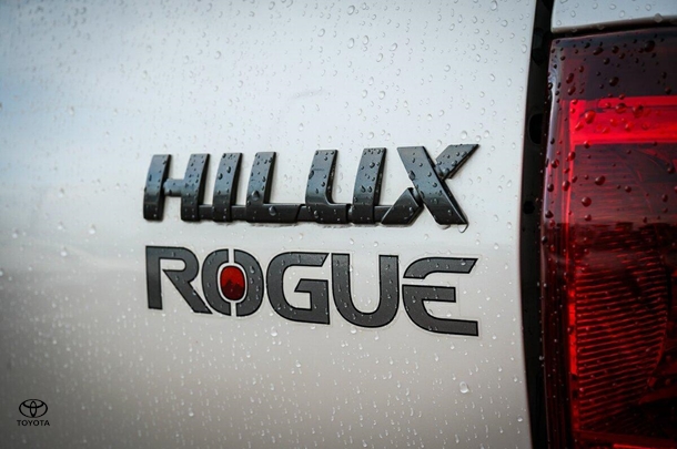 2019 Toyota Hilux 4x4 Rogue image 9