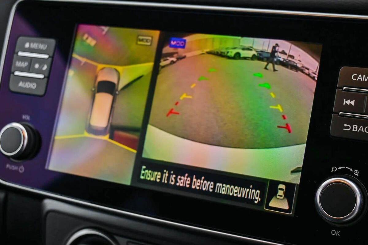 2024 Nissan LEAF ZE1 Auto MY23 image 13