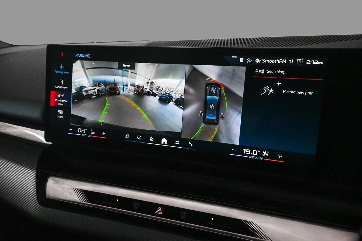 2024 BMW i5 M60 xDrive G60 Auto AWD image 12