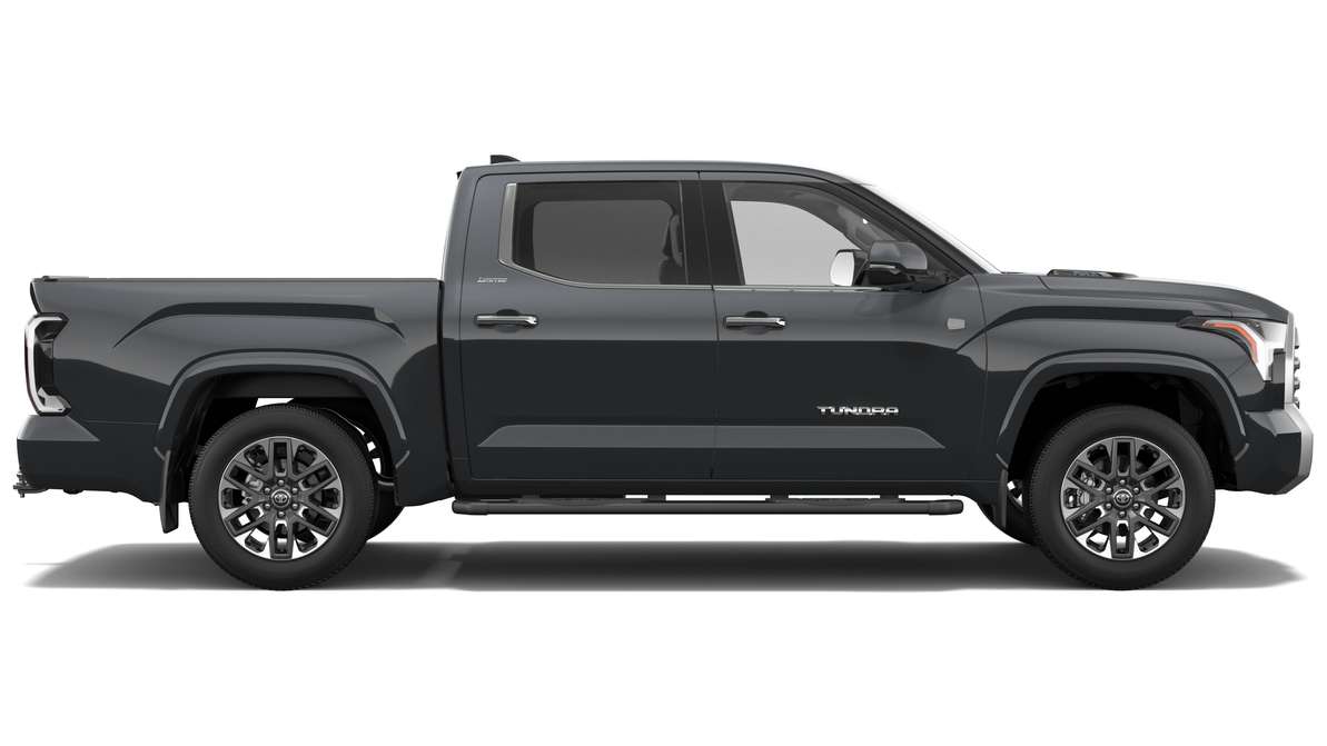 2024 Toyota Tundra Limited Double-Cab Pick-Up image 2