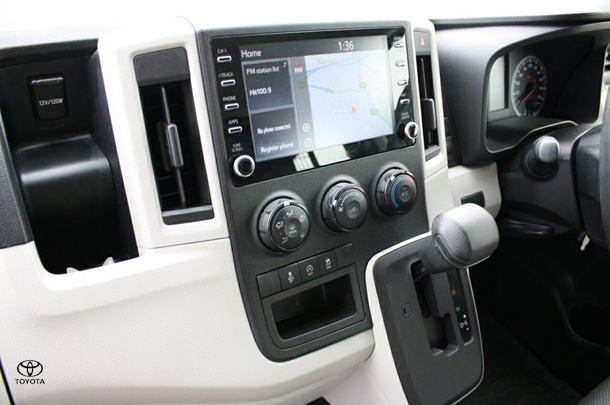 2020 Toyota Hiace LWB image 24