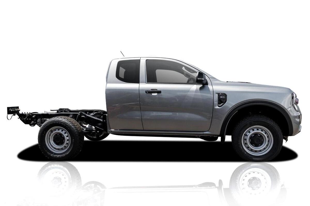 2024 Ford Ranger XL Auto 4x4 MY25.25 Super Cab image 6