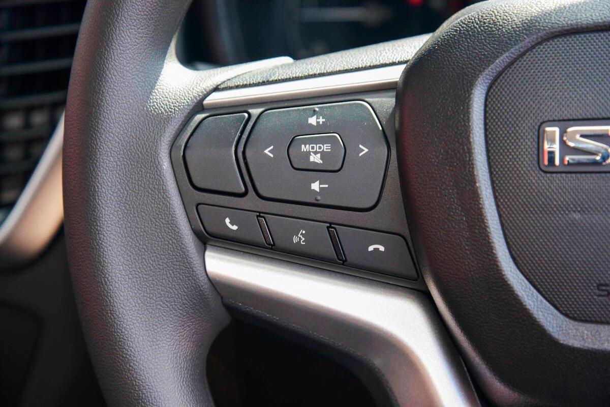 2024 Isuzu D-MAX LS-M Auto 4x4 MY24 image 14