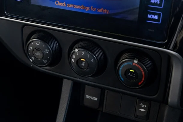 2019 Toyota Corolla Ascent image 16