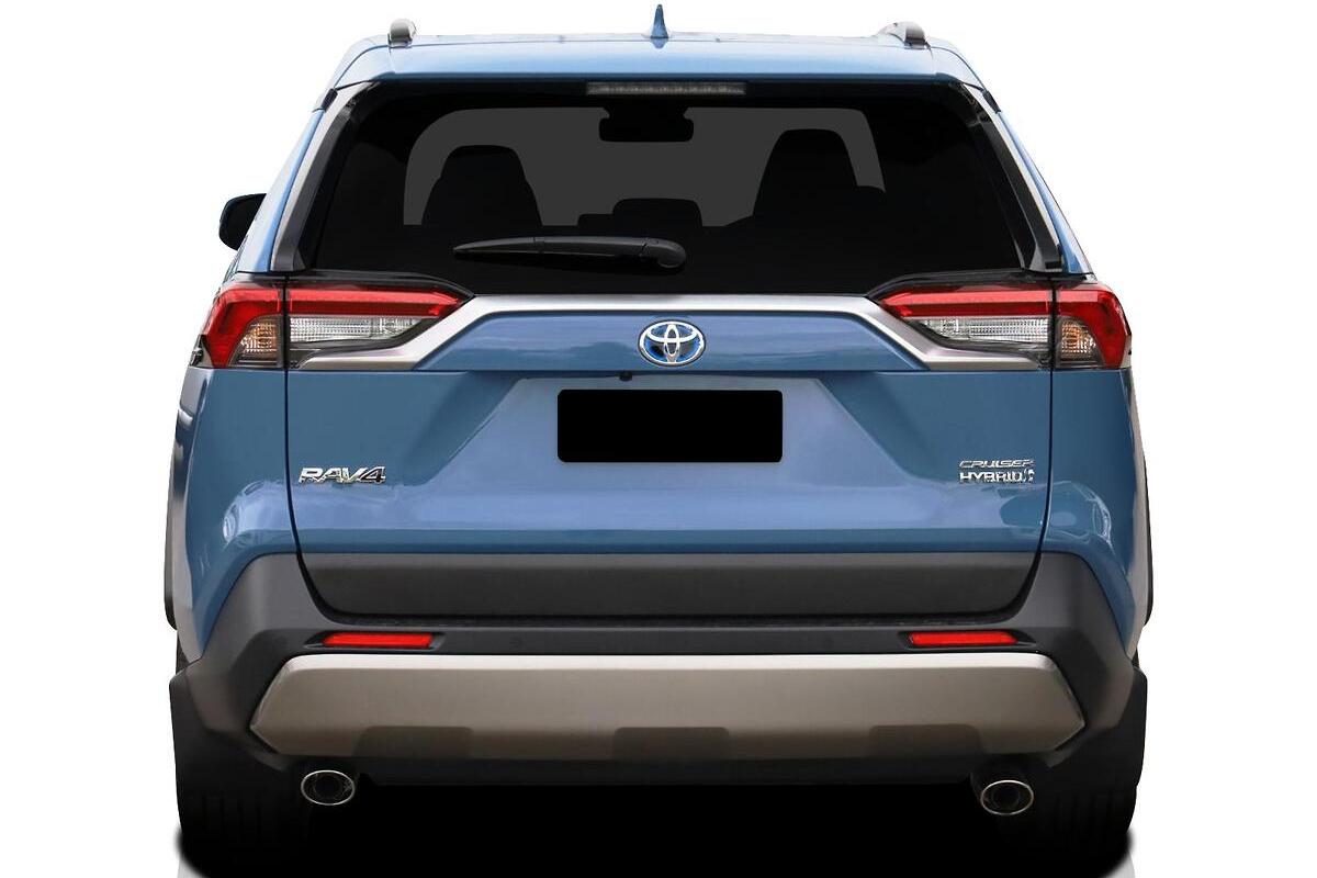 2025 Toyota RAV4 Cruiser Auto eFour image 3
