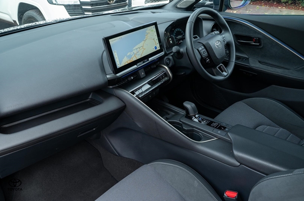 2023 TOYOTA C-HR Hybrid Koba 2WD image 8