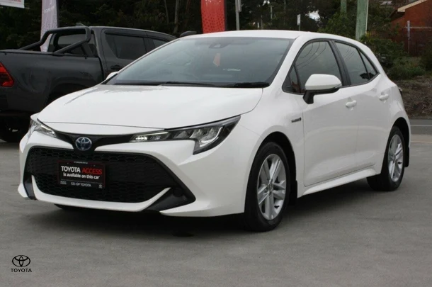 2022 Toyota Corolla Ascent Sport image 4