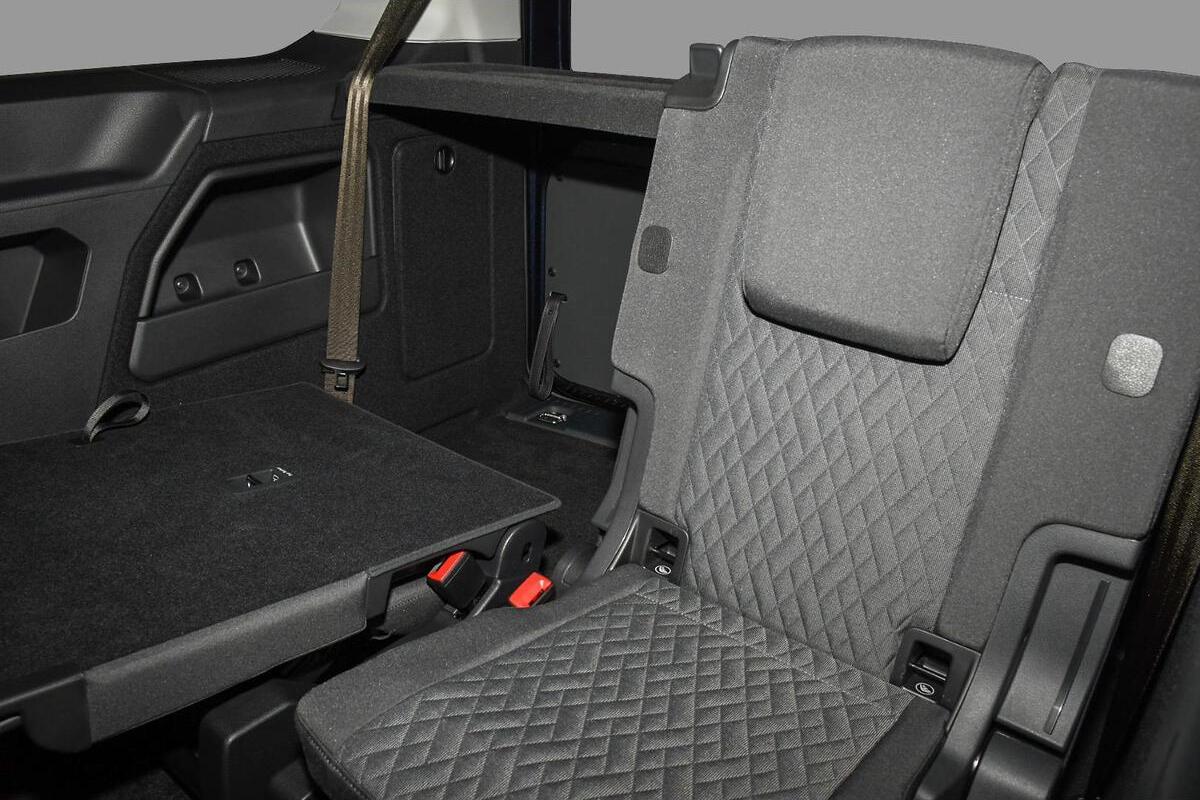 2024 Volkswagen Caddy TDI320 Life 5 Maxi Auto MY24 image 8