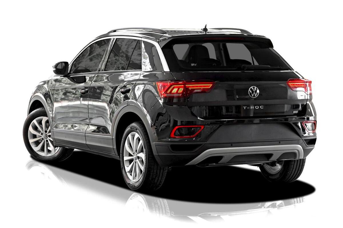 2024 Volkswagen T-Roc CityLife D11 Auto MY24 image 4