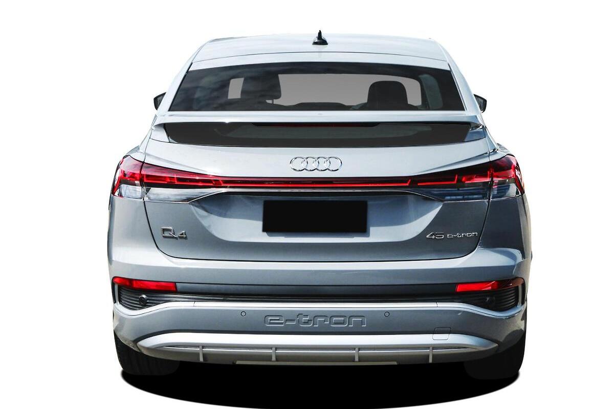 2025 Audi Q4 e-tron 45 Auto MY25 image 3