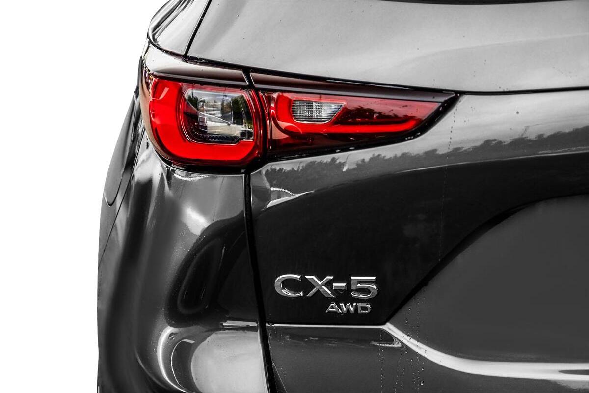 2024 Mazda CX-5 G35 GT SP KF Series Auto i-ACTIV AWD image 18