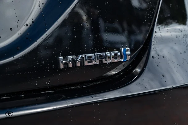 2023 TOYOTA Camry Hybrid Ascent image 25