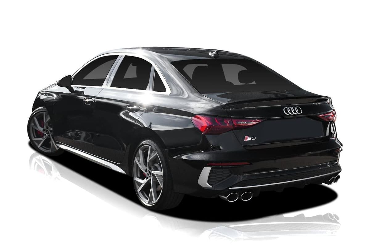 2024 Audi S3 Auto quattro MY24 image 4