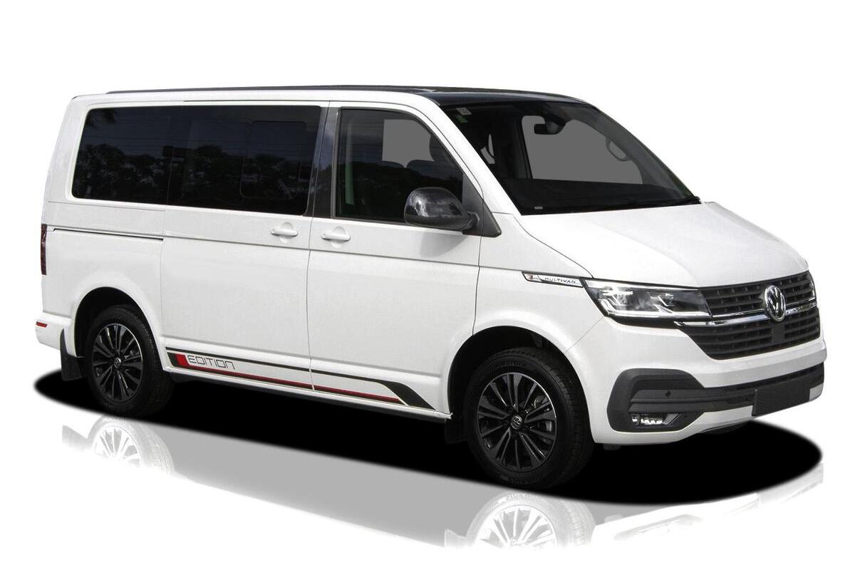2024 Volkswagen Multivan TDI340 Edition T6.1 SWB Auto MY24 image 5