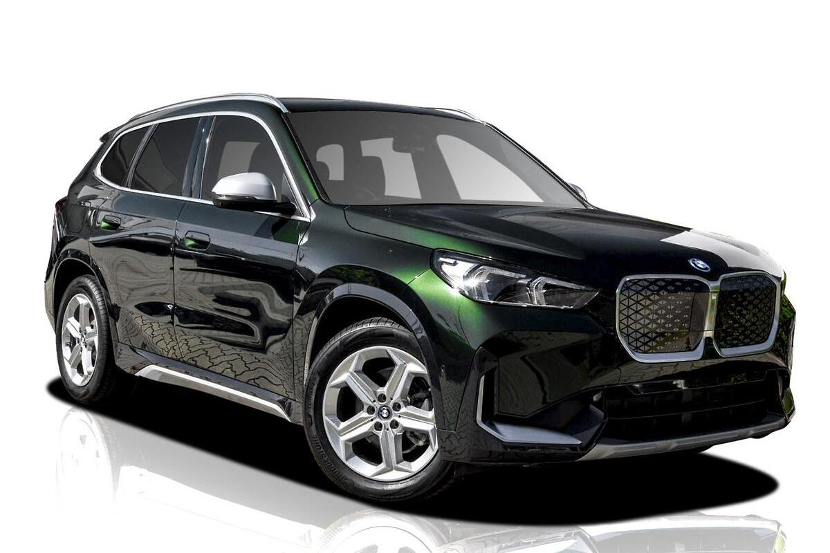 2025 BMW iX1 eDrive20 xLine U11 Auto