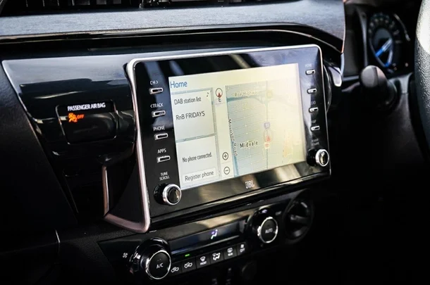 2021 Toyota Hilux 4x4 Rogue image 25