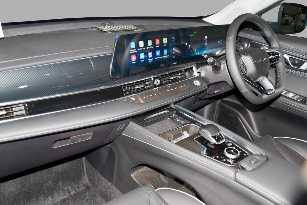 2025 Chery Tiggo 7 Pro SE+ Auto image 7