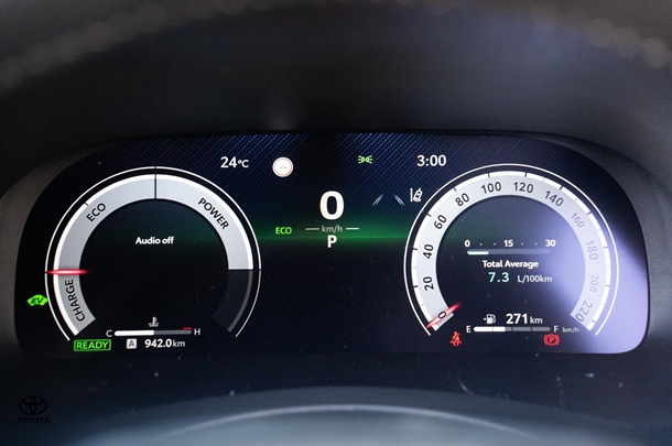 2024 Toyota KLUGER HYBRID AWD GRANDE image 13