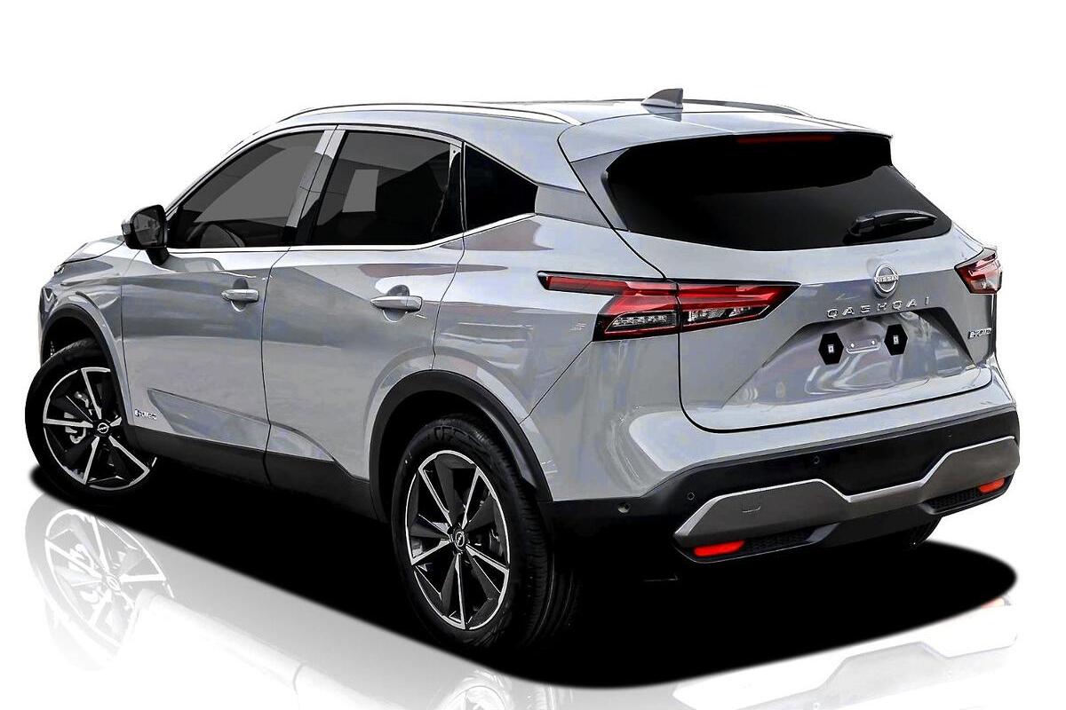 2024 Nissan QASHQAI TI e-POWER J12 Auto MY24 image 4