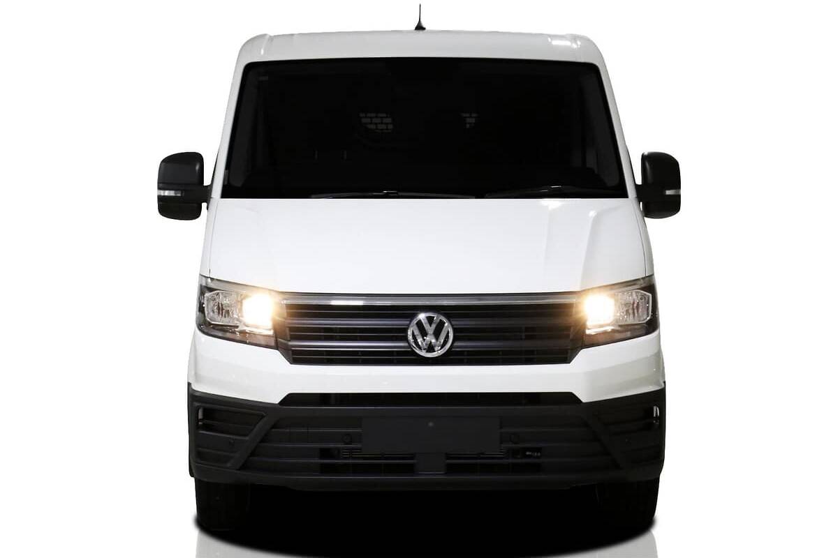 2024 Volkswagen Crafter 55 TDI410 SY1 Medium Wheelbase Auto MY24 image 2