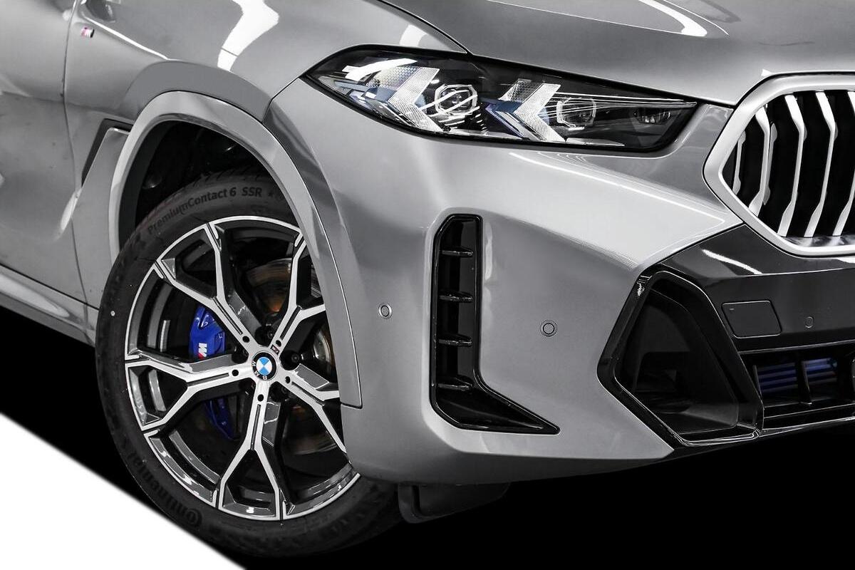 2024 BMW X6 xDrive30d M Sport G06 LCI Auto 4x4 image 16