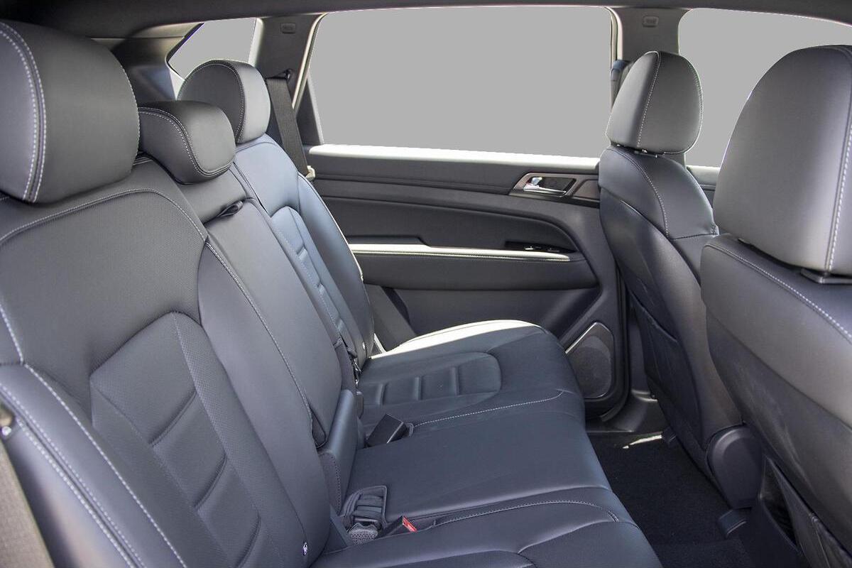 2025 KGM SsangYong Rexton Adventure Auto 4x4 MY24 image 8