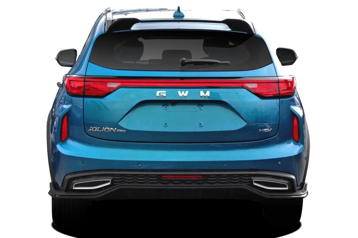 2025 GWM Haval Jolion Lux Hybrid Auto image 3