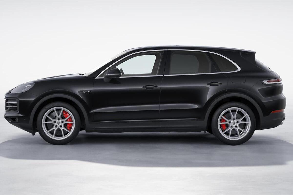 2024 Porsche Cayenne S E-Hybrid 9YA II Auto 4x4 MY25 image 3