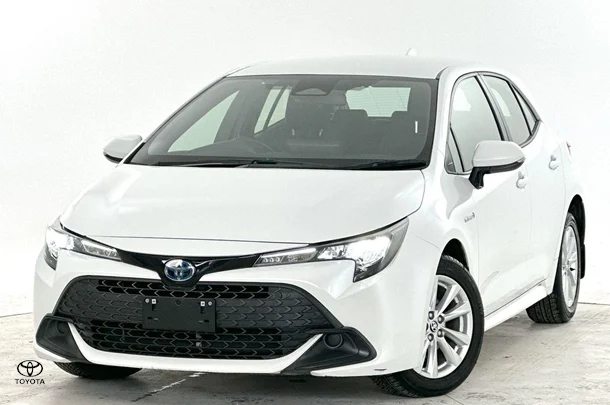 2023 Toyota Corolla Ascent Sport image 1