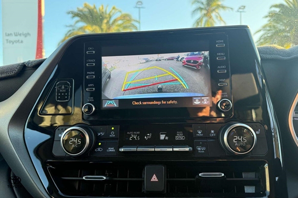 2022 Toyota Kluger Hybrid GXL AWD image 22