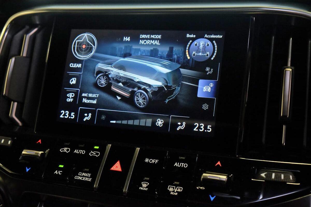 2024 Lexus LX LX600 F Sport Auto 4x4 image 13