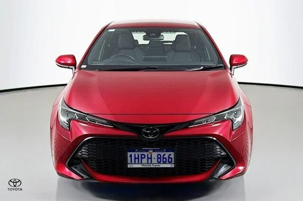 2022 Toyota Corolla Ascent Sport image 2