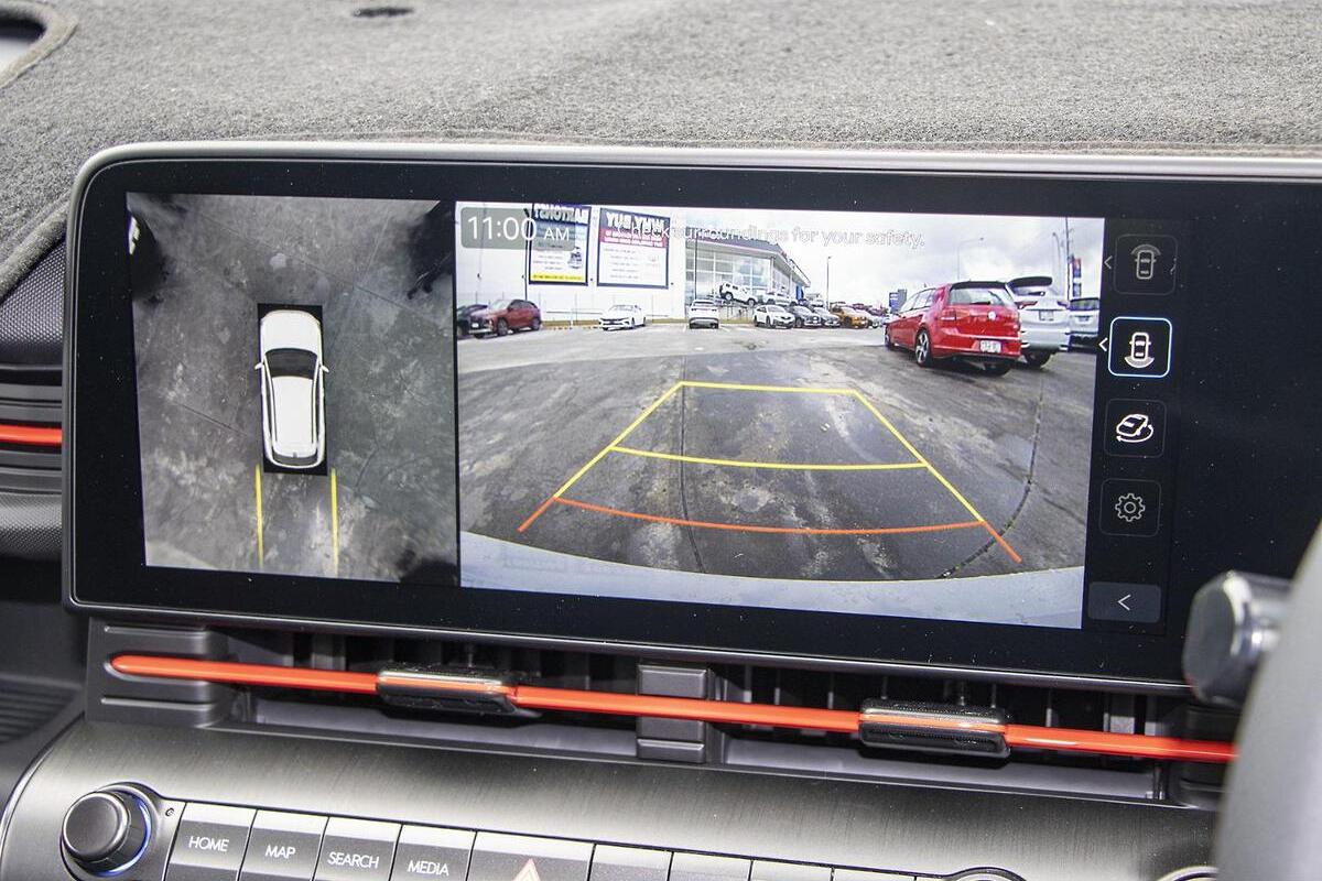 2024 Hyundai Kona Premium N Line Auto AWD MY25 image 11