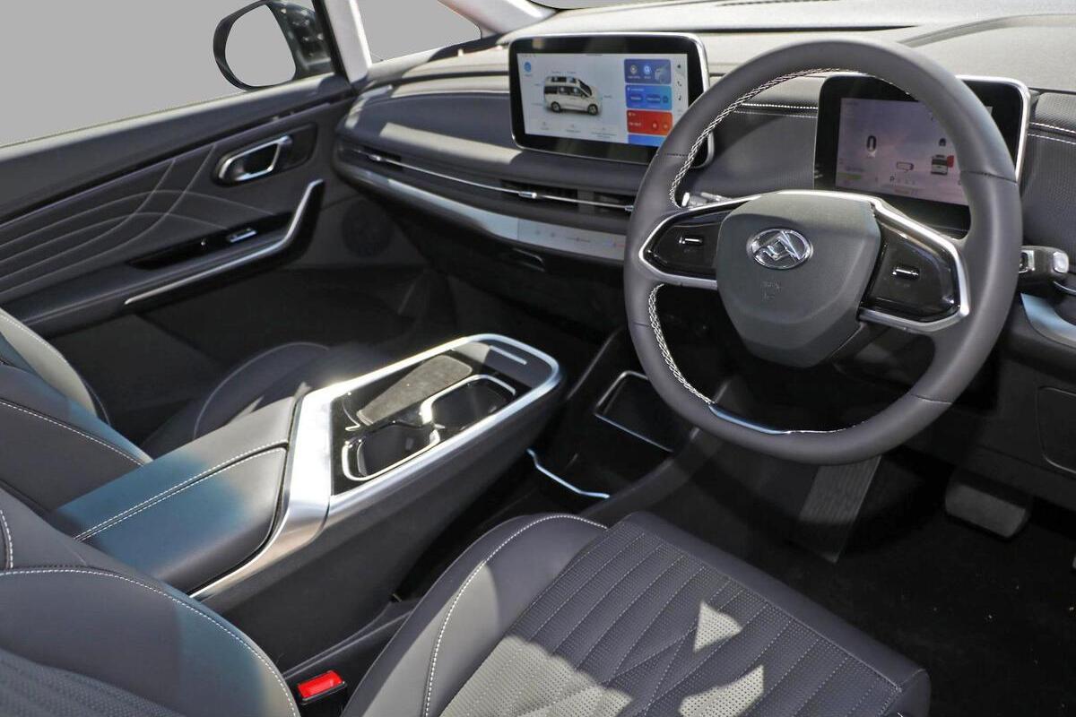 2024 LDV MIFA 9 Luxe Auto MY23 image 6