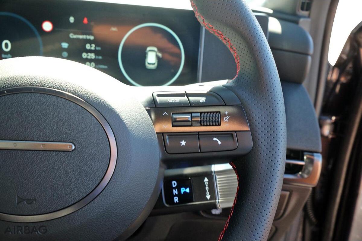 2024 Hyundai Tucson Elite N Line Auto 2WD MY25 image 14