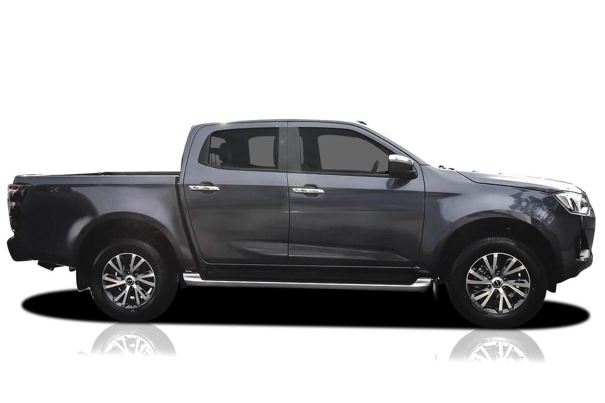 2024 Isuzu D-MAX LS-U+ Auto 4x4 MY24 image 4
