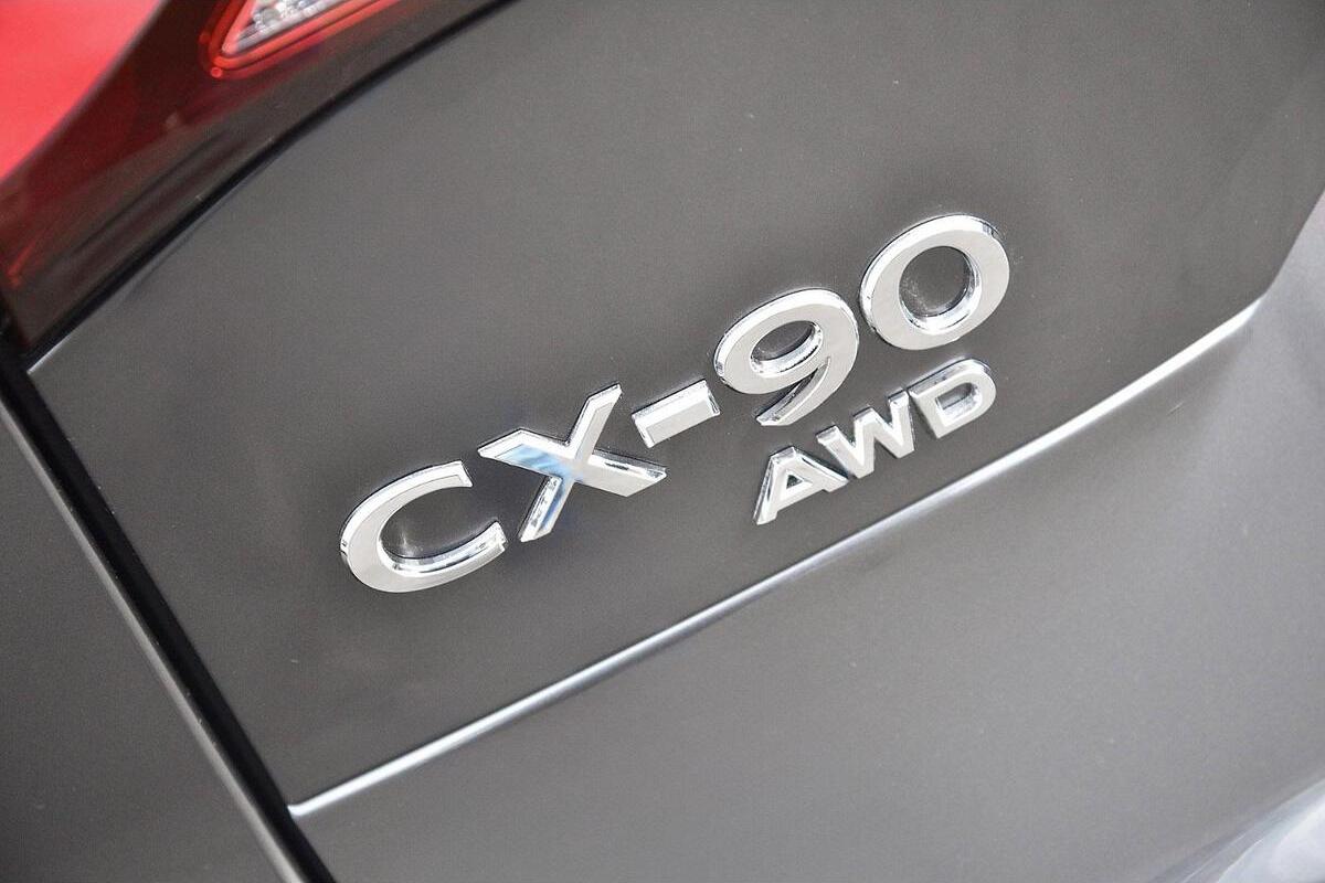 2024 Mazda CX-90 G50e Azami KK Auto i-ACTIV AWD image 10