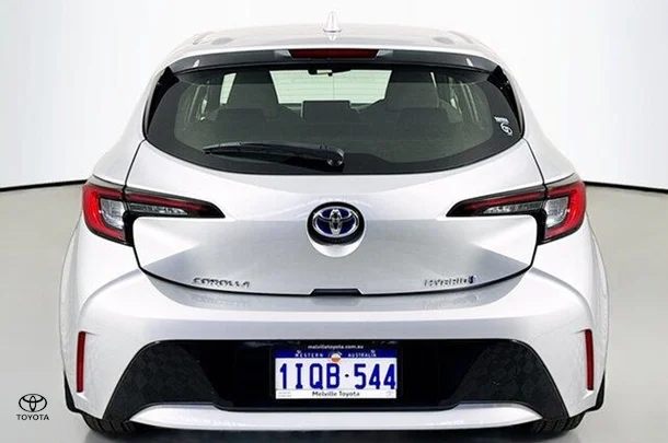 2023 Toyota Corolla Ascent Sport image 7