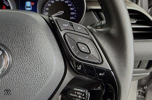 2021 Toyota C-HR Hybrid Koba 2WD image 19