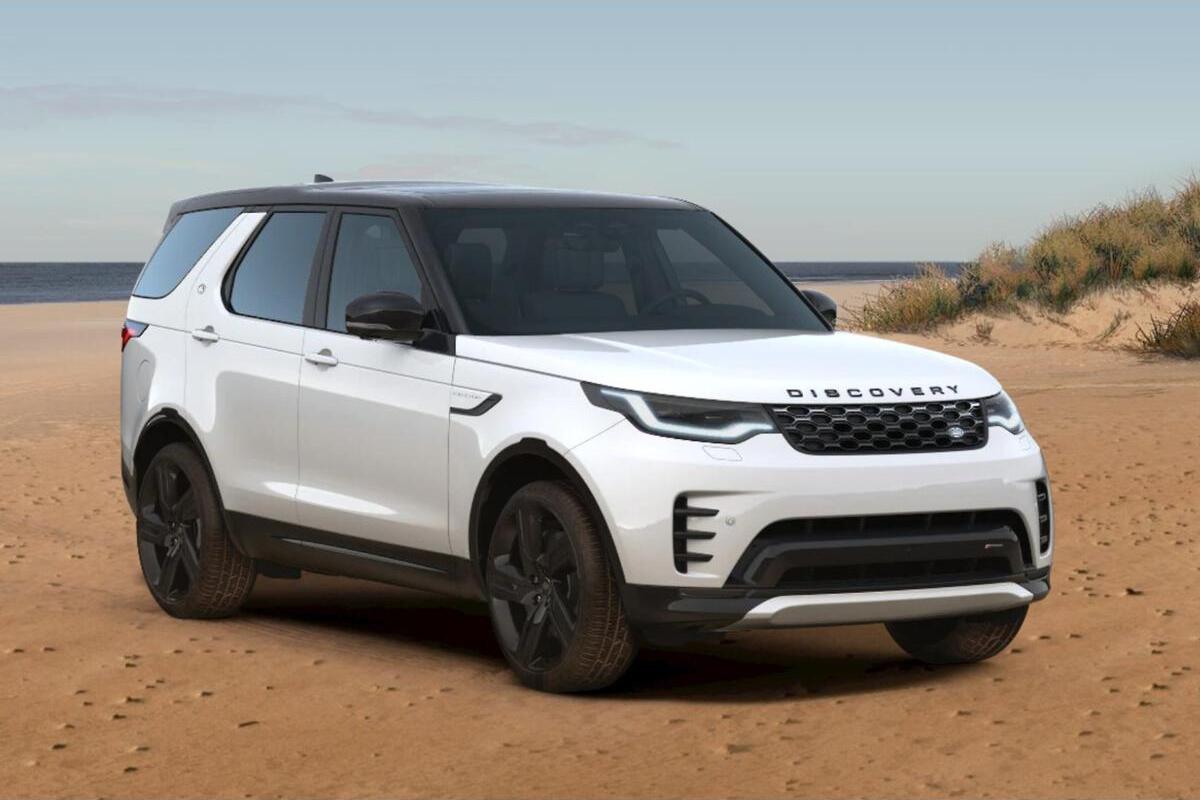 2025 Land Rover Discovery D350 Dynamic HSE Auto 4x4 MY25 image 1