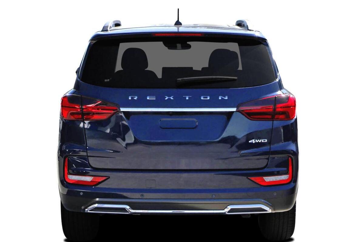 2024 SsangYong Rexton Ultimate Auto 4x4 MY24 image 3