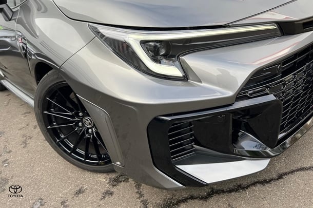 2025 Toyota GR Corolla GTS image 2