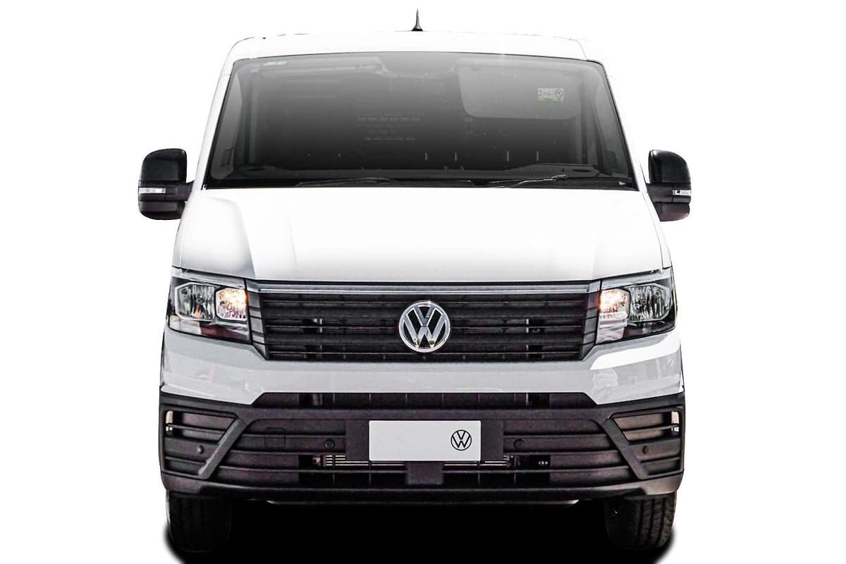 2024 Volkswagen Crafter 35 TDI340 SY1 Medium Wheelbase Auto FWD MY24 image 2